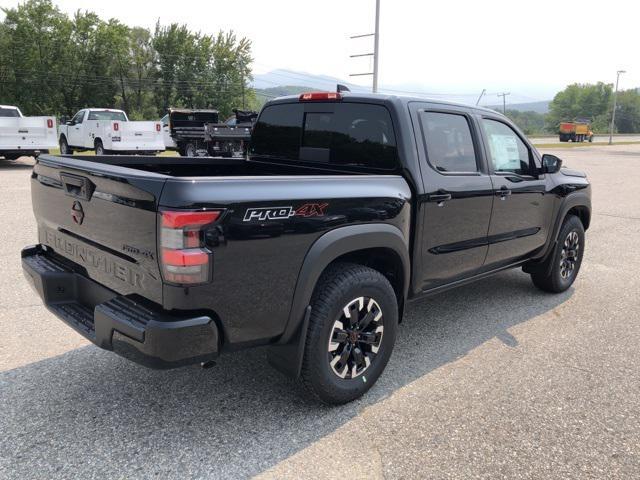 new 2024 Nissan Frontier car, priced at $39,275