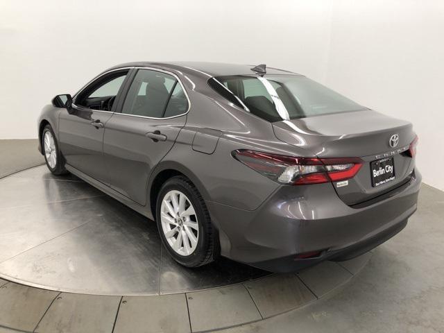 used 2022 Toyota Camry car, priced at $22,435