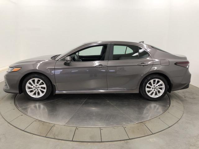 used 2022 Toyota Camry car, priced at $22,435