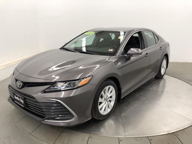 used 2022 Toyota Camry car, priced at $22,435