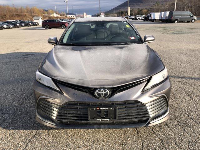 used 2022 Toyota Camry car, priced at $23,936