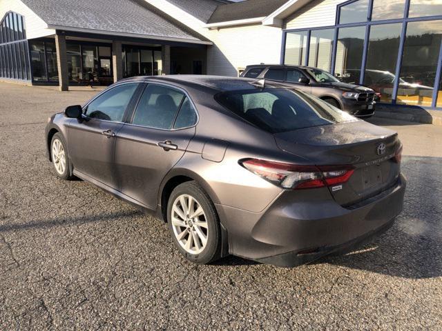 used 2022 Toyota Camry car, priced at $23,936