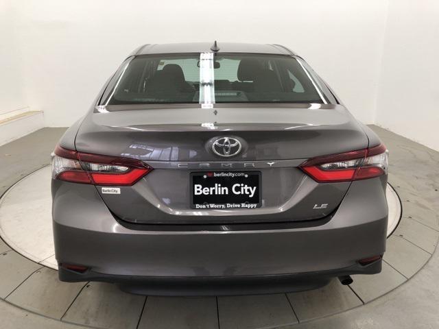 used 2022 Toyota Camry car, priced at $22,435