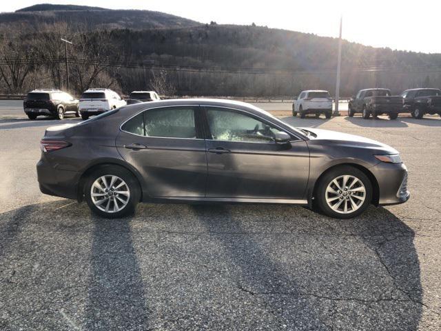 used 2022 Toyota Camry car, priced at $23,936