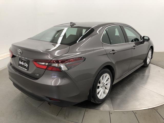 used 2022 Toyota Camry car, priced at $22,435