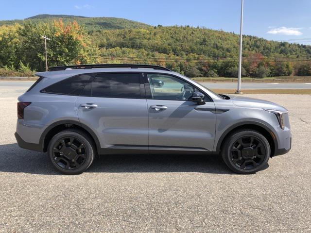 new 2025 Kia Sorento car, priced at $42,390