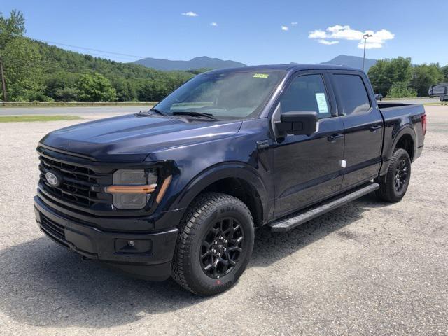new 2025 Ford F-150 car, priced at $63,735