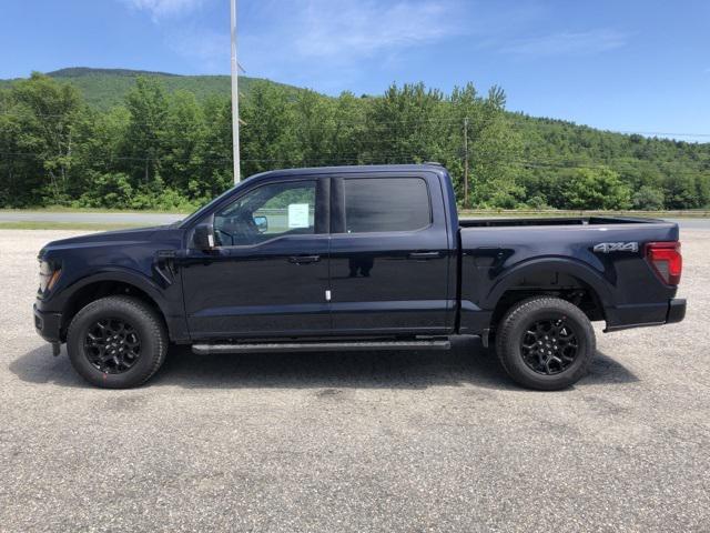 new 2025 Ford F-150 car, priced at $63,735