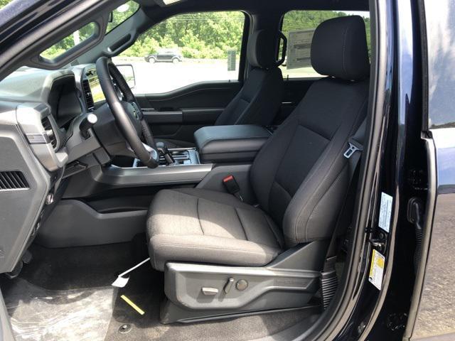 new 2025 Ford F-150 car, priced at $63,735