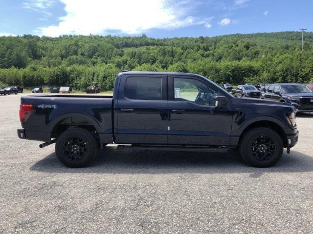 new 2025 Ford F-150 car, priced at $63,735