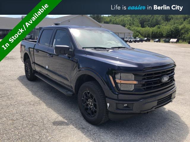 new 2025 Ford F-150 car, priced at $63,735
