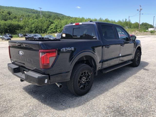 new 2025 Ford F-150 car, priced at $63,735