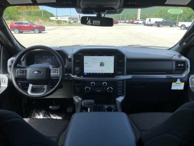 new 2025 Ford F-150 car, priced at $63,735