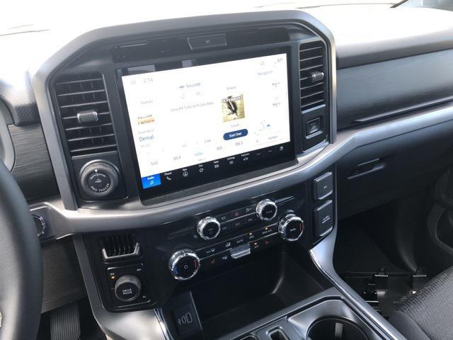 new 2025 Ford F-150 car, priced at $63,735