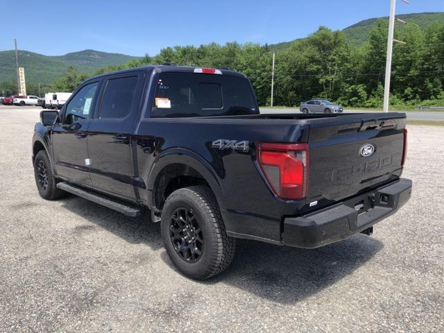 new 2025 Ford F-150 car, priced at $63,735