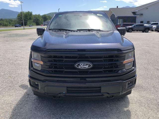 new 2025 Ford F-150 car, priced at $63,735