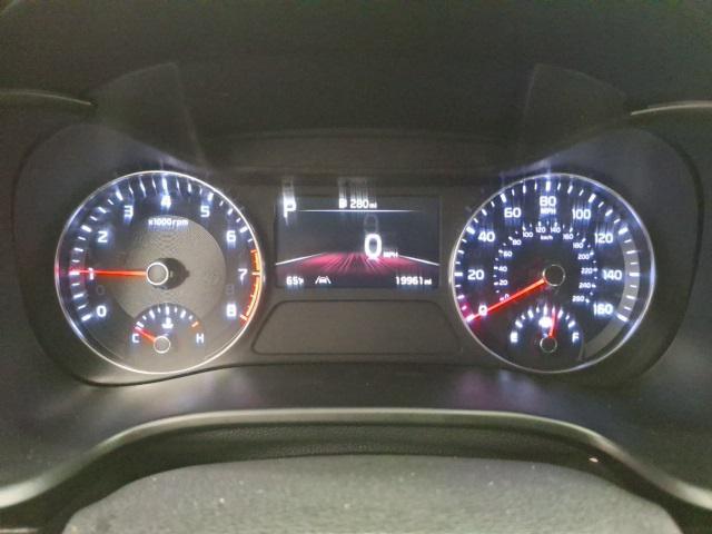 used 2023 Kia Forte car, priced at $19,064