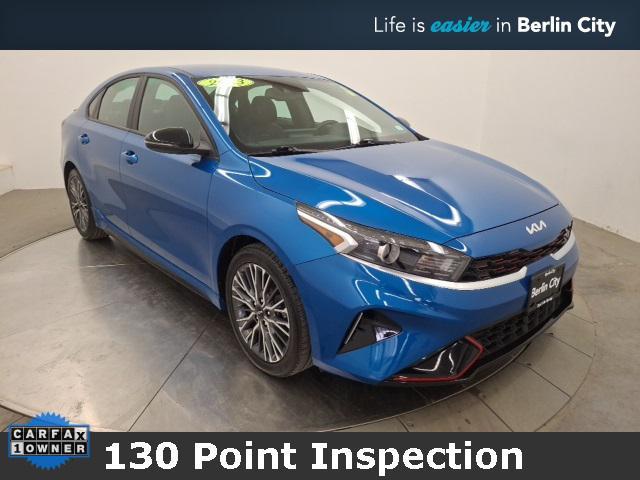 used 2023 Kia Forte car, priced at $19,064
