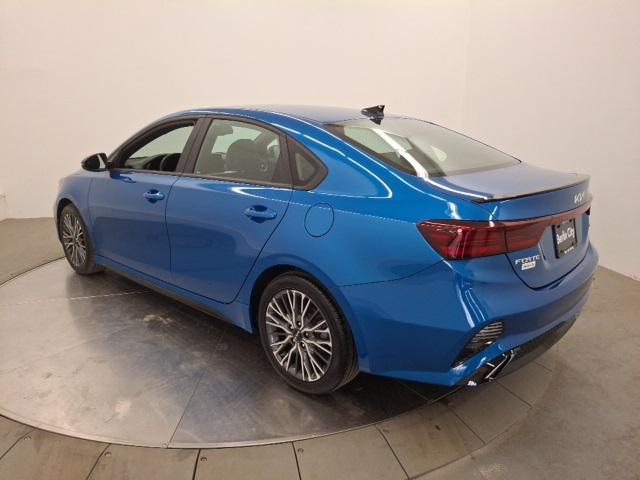 used 2023 Kia Forte car, priced at $19,064