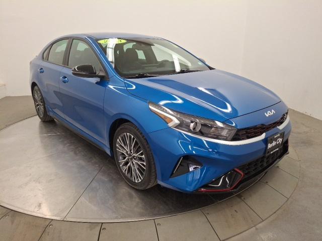 used 2023 Kia Forte car, priced at $19,064