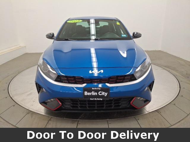 used 2023 Kia Forte car, priced at $19,064