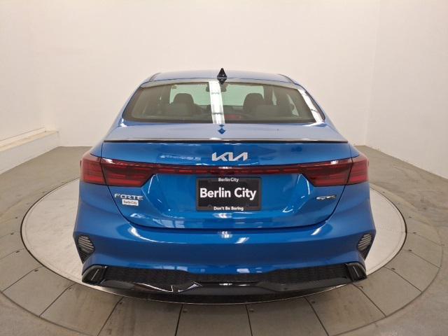 used 2023 Kia Forte car, priced at $19,064