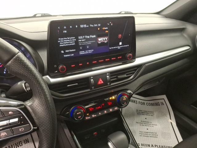 used 2023 Kia Forte car, priced at $19,064