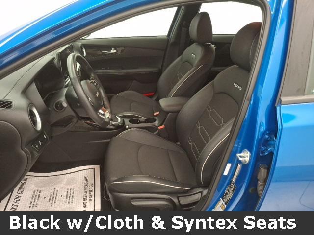 used 2023 Kia Forte car, priced at $19,064