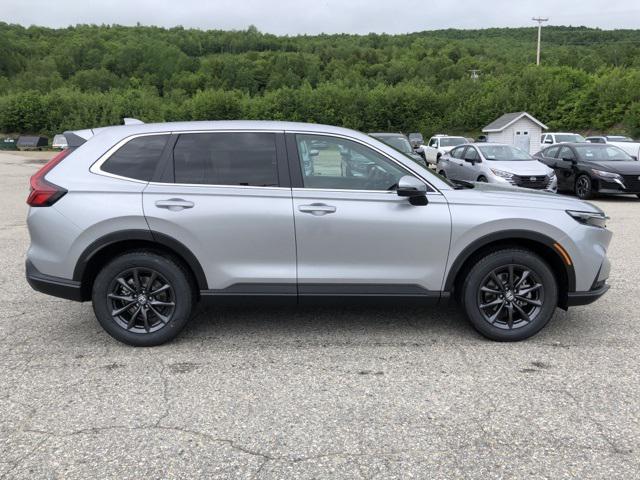 new 2026 Honda CR-V car, priced at $38,295
