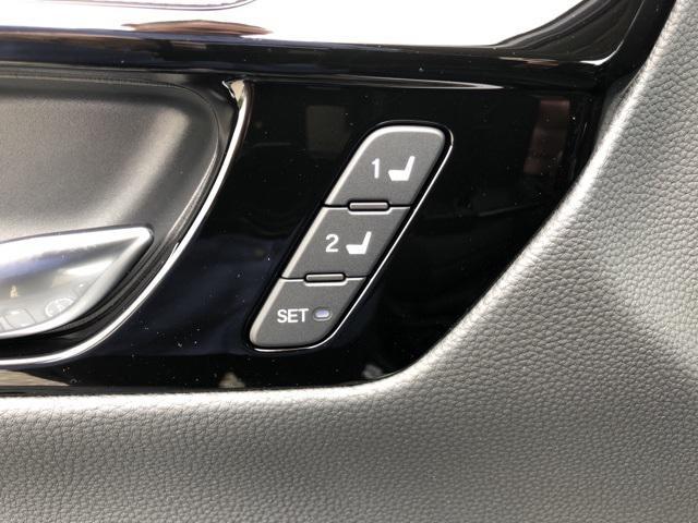 new 2026 Honda CR-V car, priced at $38,295