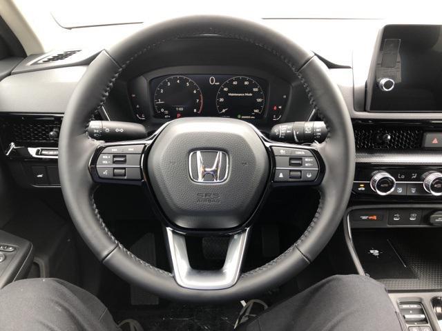 new 2026 Honda CR-V car, priced at $38,295