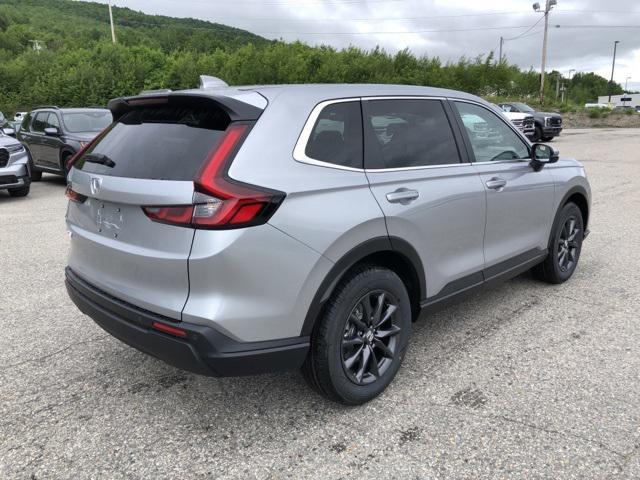 new 2026 Honda CR-V car, priced at $38,295