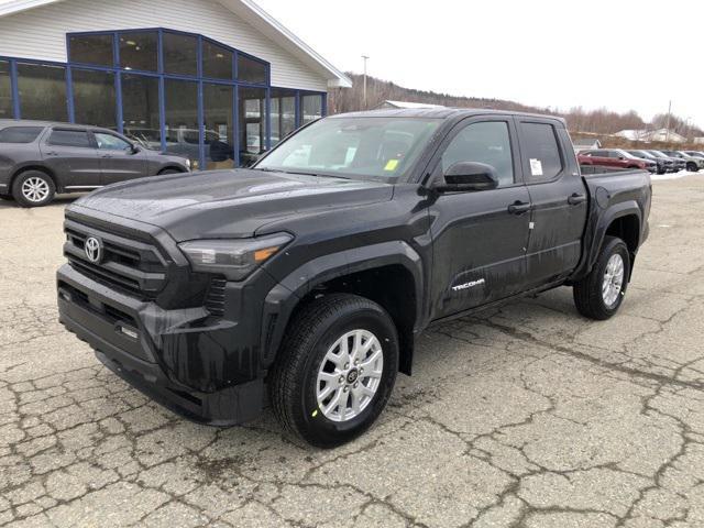 new 2024 Toyota Tacoma car, priced at $43,594