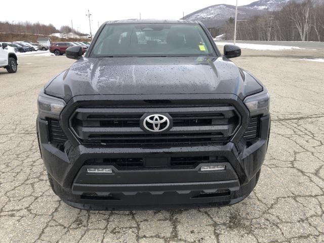 new 2024 Toyota Tacoma car, priced at $43,594