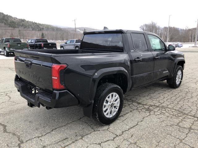 new 2024 Toyota Tacoma car, priced at $43,594