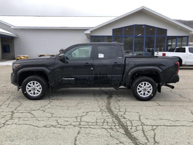 new 2024 Toyota Tacoma car, priced at $43,594