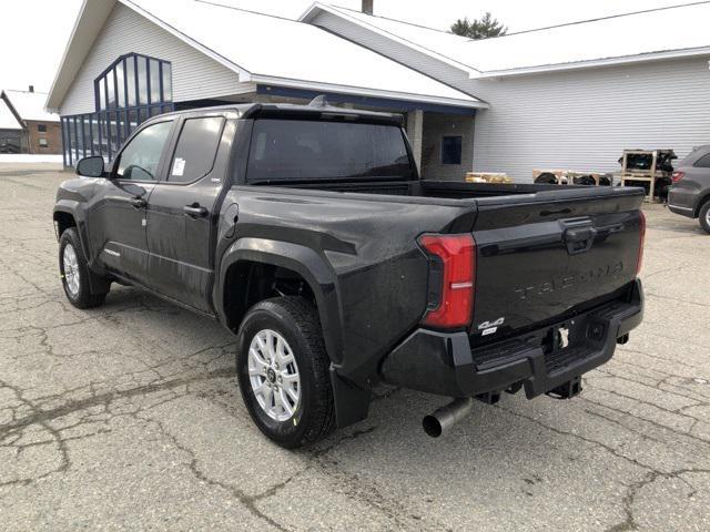 new 2024 Toyota Tacoma car, priced at $43,594