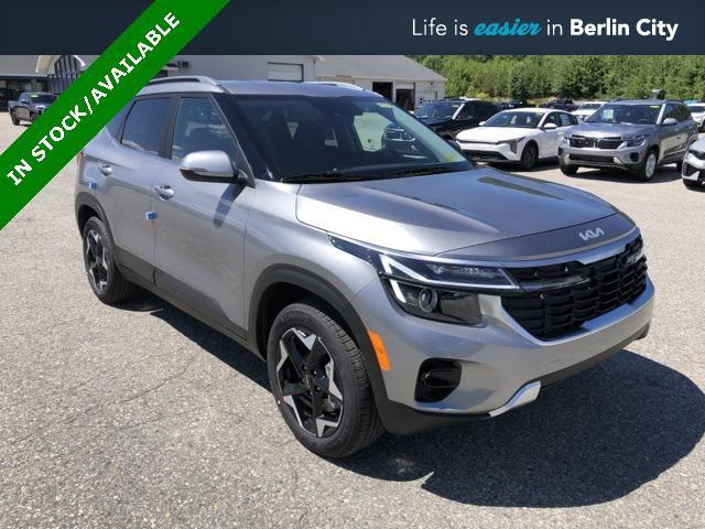 new 2026 Kia Seltos car, priced at $30,175