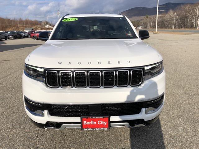 used 2023 Jeep Wagoneer car, priced at $50,370