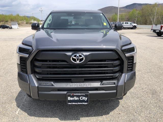 new 2024 Toyota Tundra car, priced at $53,139