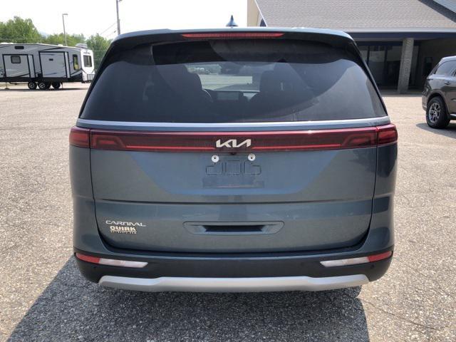 used 2023 Kia Carnival car, priced at $31,325