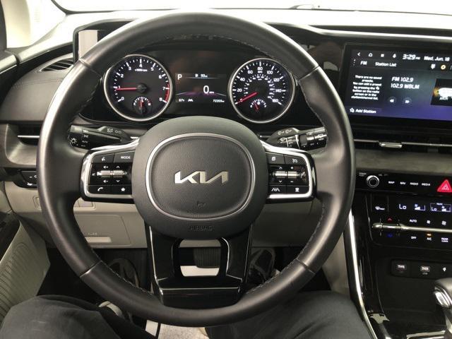 used 2023 Kia Carnival car, priced at $30,109