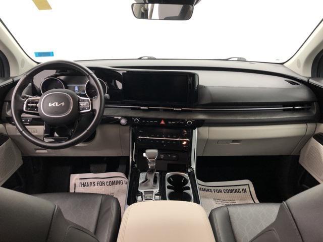 used 2023 Kia Carnival car, priced at $30,109