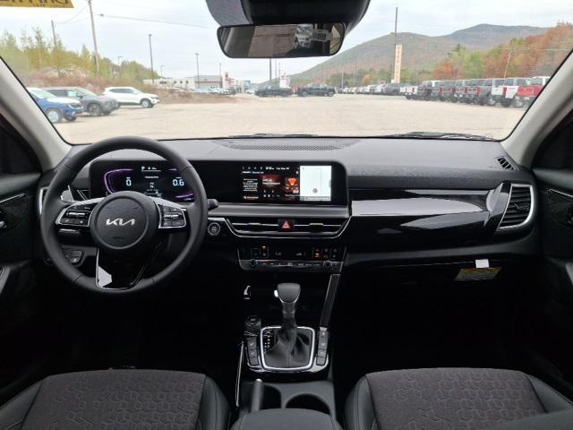 new 2026 Kia Seltos car, priced at $28,990