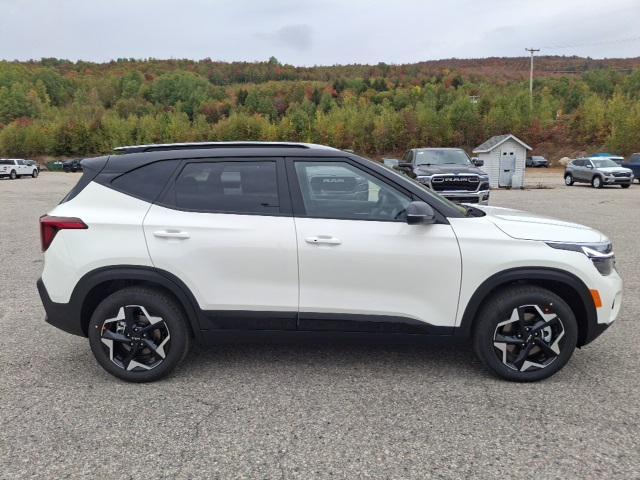 new 2026 Kia Seltos car, priced at $28,990