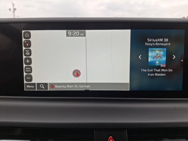 new 2026 Kia Seltos car, priced at $28,990