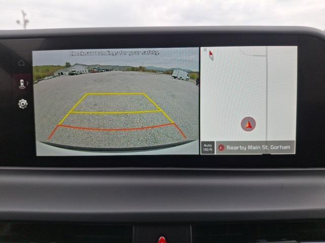 new 2026 Kia Seltos car, priced at $28,990