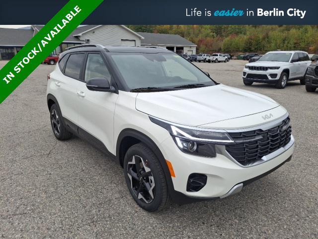 new 2026 Kia Seltos car, priced at $28,990