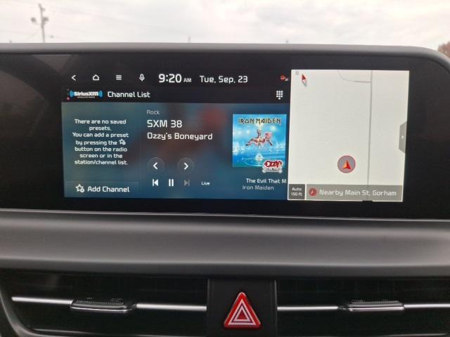 new 2026 Kia Seltos car, priced at $28,990