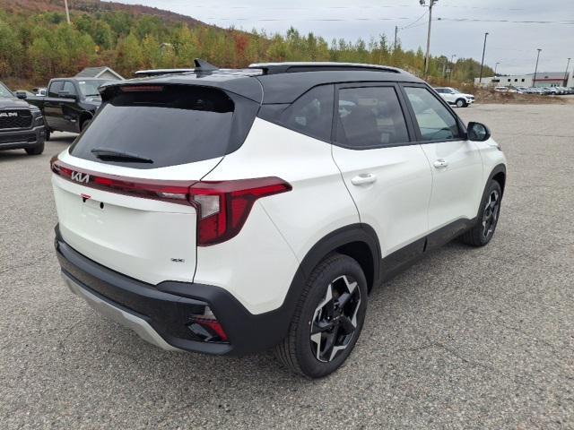 new 2026 Kia Seltos car, priced at $28,990
